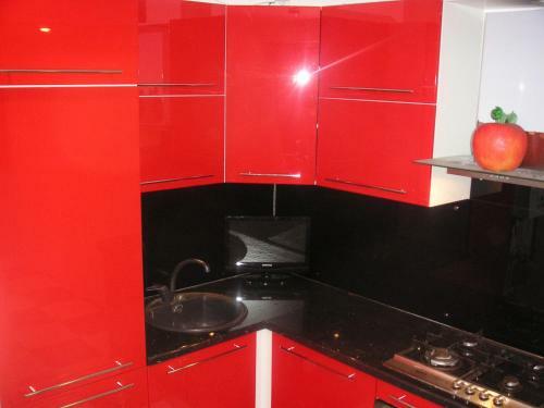Apartment Red