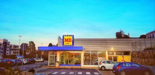 Apartamento Cefal� Begonie House
