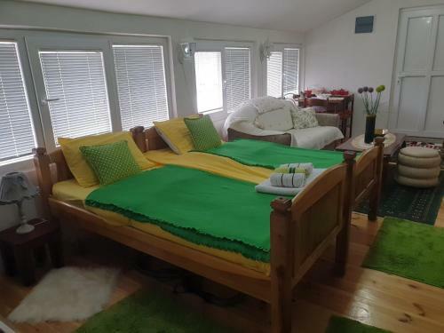Apartment Warm Home