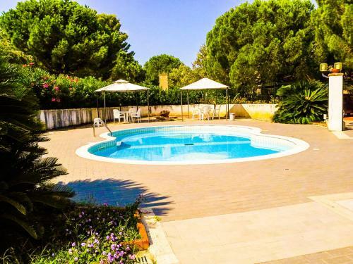 Seaside Villa In Residence With Pool Beaches And Large Terrace