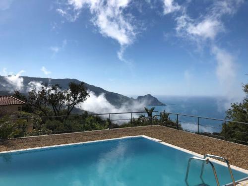 Cefal� Nest Pool House Terrace Sea View