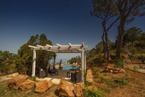 Cefal� Nest Pool House Terrace Sea View
