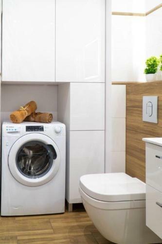 Apartament Przy Czarnej