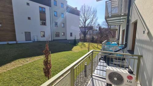 Apartament Ogrody Centrum
