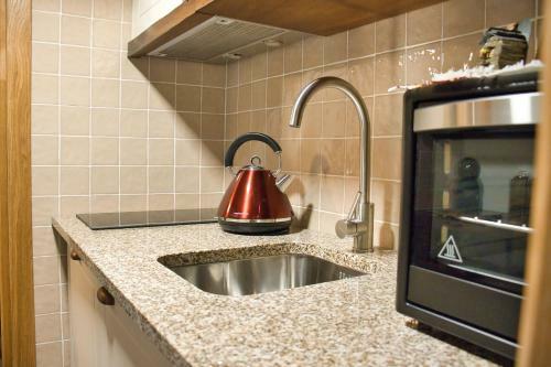 Apartamento Ref�gio Do Talasnal