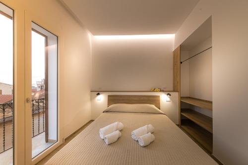 Hostal Coresi Rooms