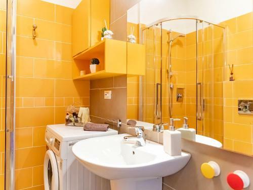 Apartamento Trionfo Del Mare - Swimming Pool With Nice Sea View