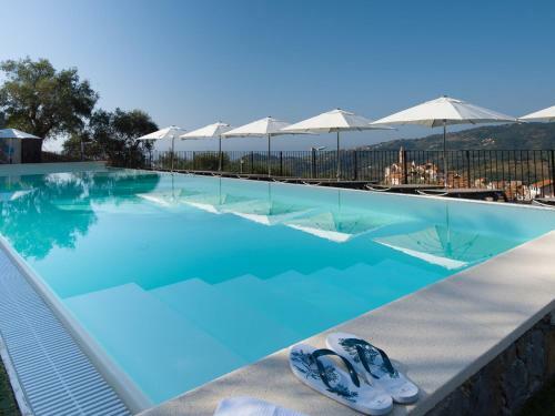 Apartamento Trionfo Del Mare - Swimming Pool With Nice Sea View