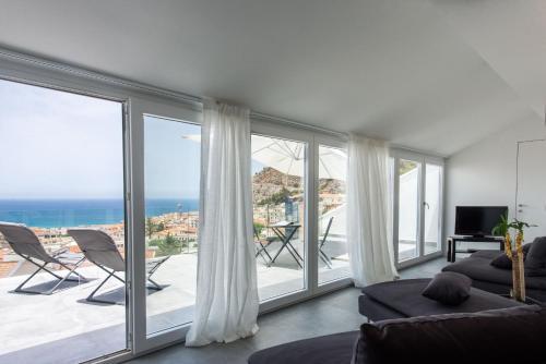 Apartamento UNA Terrazza Vista Mare Su Cefalu'