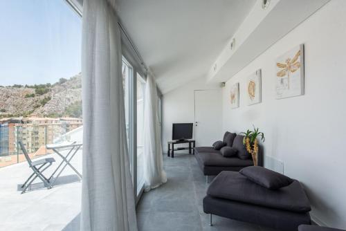 Apartamento UNA Terrazza Vista Mare Su Cefalu'