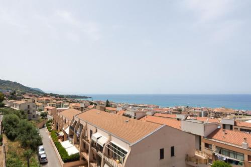 Apartamento UNA Terrazza Vista Mare Su Cefalu'