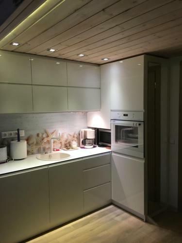 Apartamento Mal?no Vilos Sl