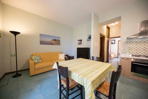 Apartamento Monarca - Le Mahonie