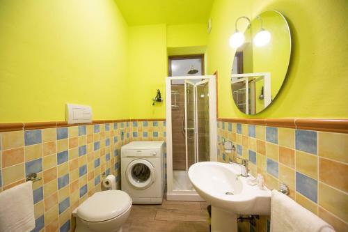 Apartamento Monarca - Le Mahonie