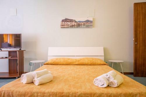 Apartamento Monarca - Le Mahonie