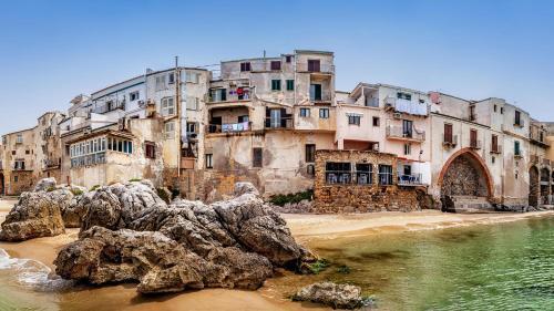 Apartamento Il Mare Di Dafni