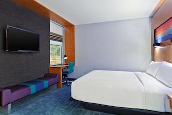 Hotel Aloft - Asheville Downtown