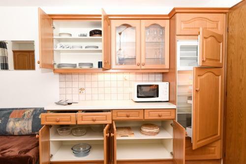 Apartamento Appartement Haus Moser