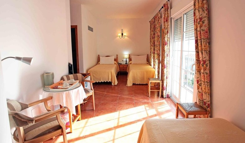 Hotel Casa Rosa
