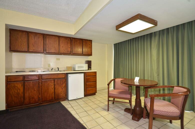 Hotel Days Inn South Tulsa