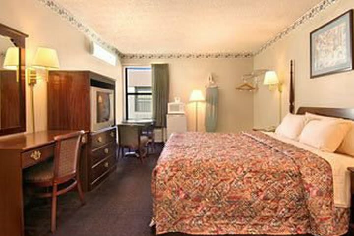 Hotel Days Inn South Tulsa
