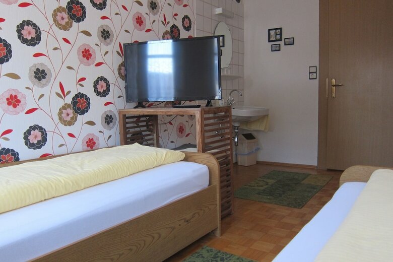 Bed & Breakfast Pension Sonne
