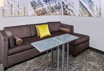 Hotel Springhill Suites By Marriott Detroit