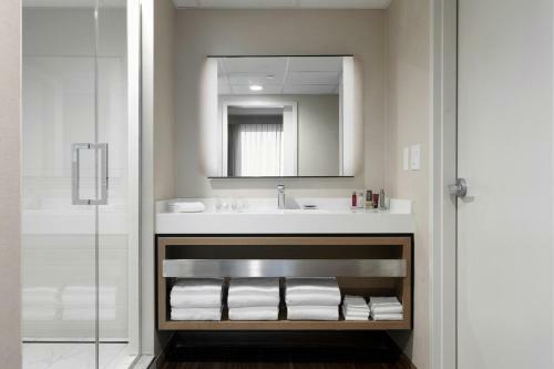 Hotel Des Moines Marriott Downtown