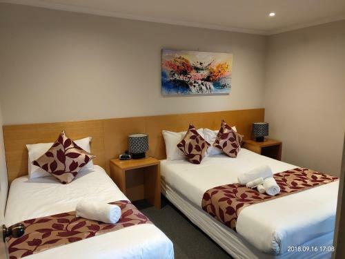 Coachman Motel