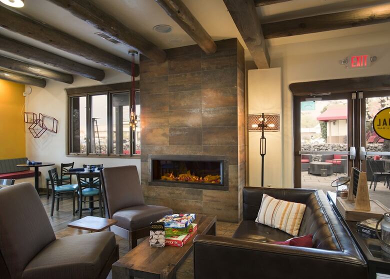 Hotel Santa Fe Sage Inn
