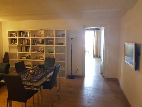 Hostal Camera E Soggiorno Con Vista Panoramica