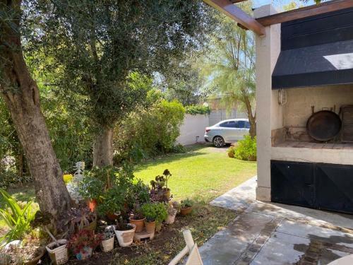 La Casa Del Buen Sol Y Los Olivos