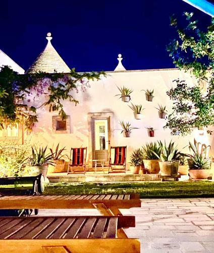 Villa Trulli Matale