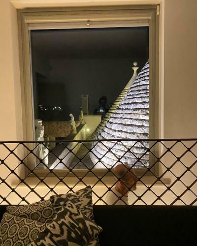 Villa Trulli Matale