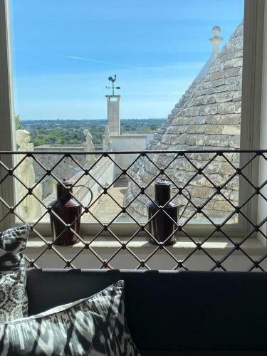 Villa Trulli Matale