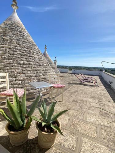 Villa Trulli Matale