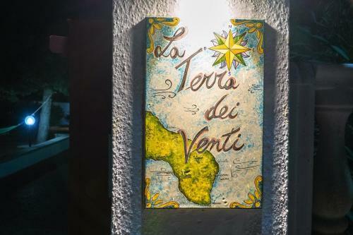 Apartamento Casa Vacanza La Terra Dei Venti