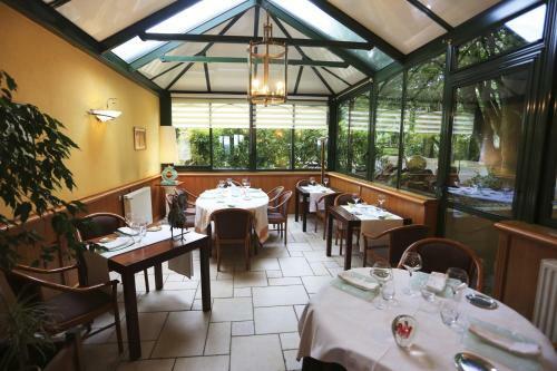 Cit'hotel Le Clos Champel