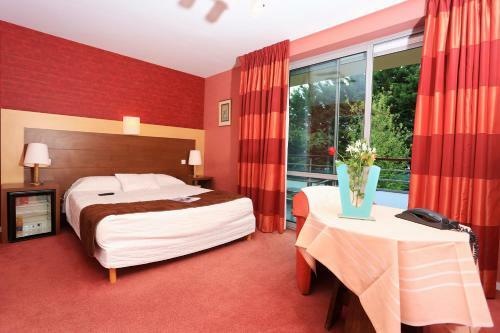 Cit'hotel Le Clos Champel