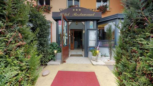 Cit'hotel Le Clos Champel