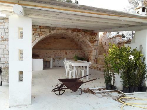 Trullo Cime Bianche
