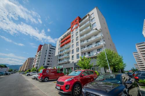 Apartamento Coresi Vibe Studio