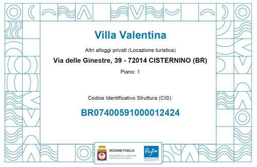 Villa Valentina