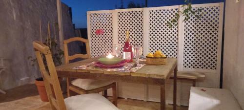 Trullo Martum�