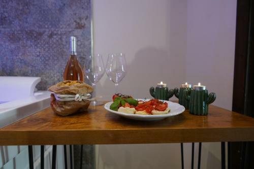 Hostal Suite Agriturismo Tenuta Carrino