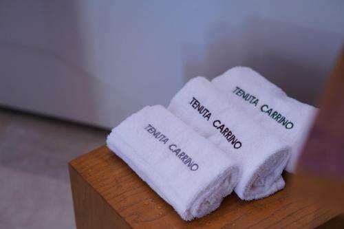 Hostal Suite Agriturismo Tenuta Carrino