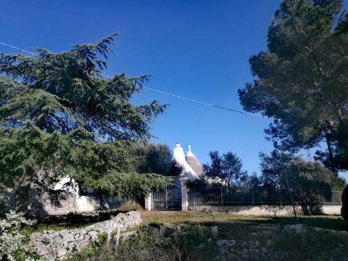 Trulli Del Sole Donato