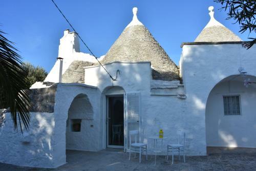 Trulli Del Sole Donato