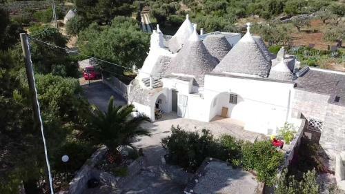 Trulli Del Sole Donato