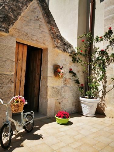 Hostal Trullo Suite